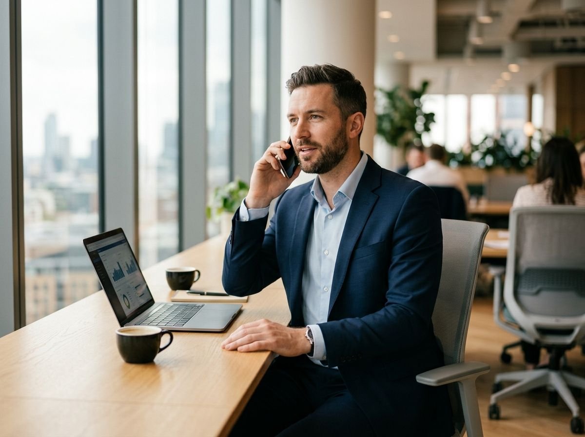 LET US TALK ABOUT YOUR DIGITAL PRESENCE.